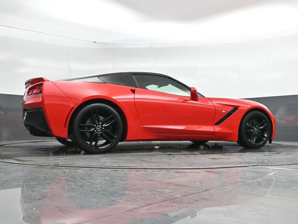 Used 2015 Chevrolet Corvette Stingray Coupe w/ 3LT Preferred Equipment Group image 31