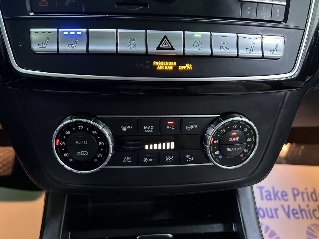 Used 2017 Mercedes-Benz GLS 550 4MATIC image 24