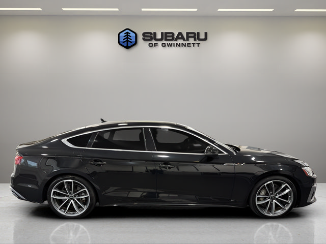 Used 2023 Audi A5 2.0T Premium Plus w/ Premium Plus AWD/4WD image 5