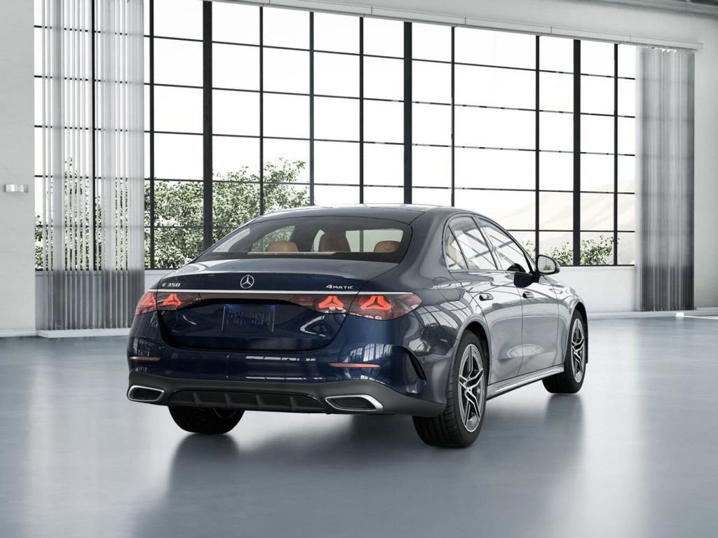 New 2026 Mercedes-Benz E 350 4MATIC Sedan image 23