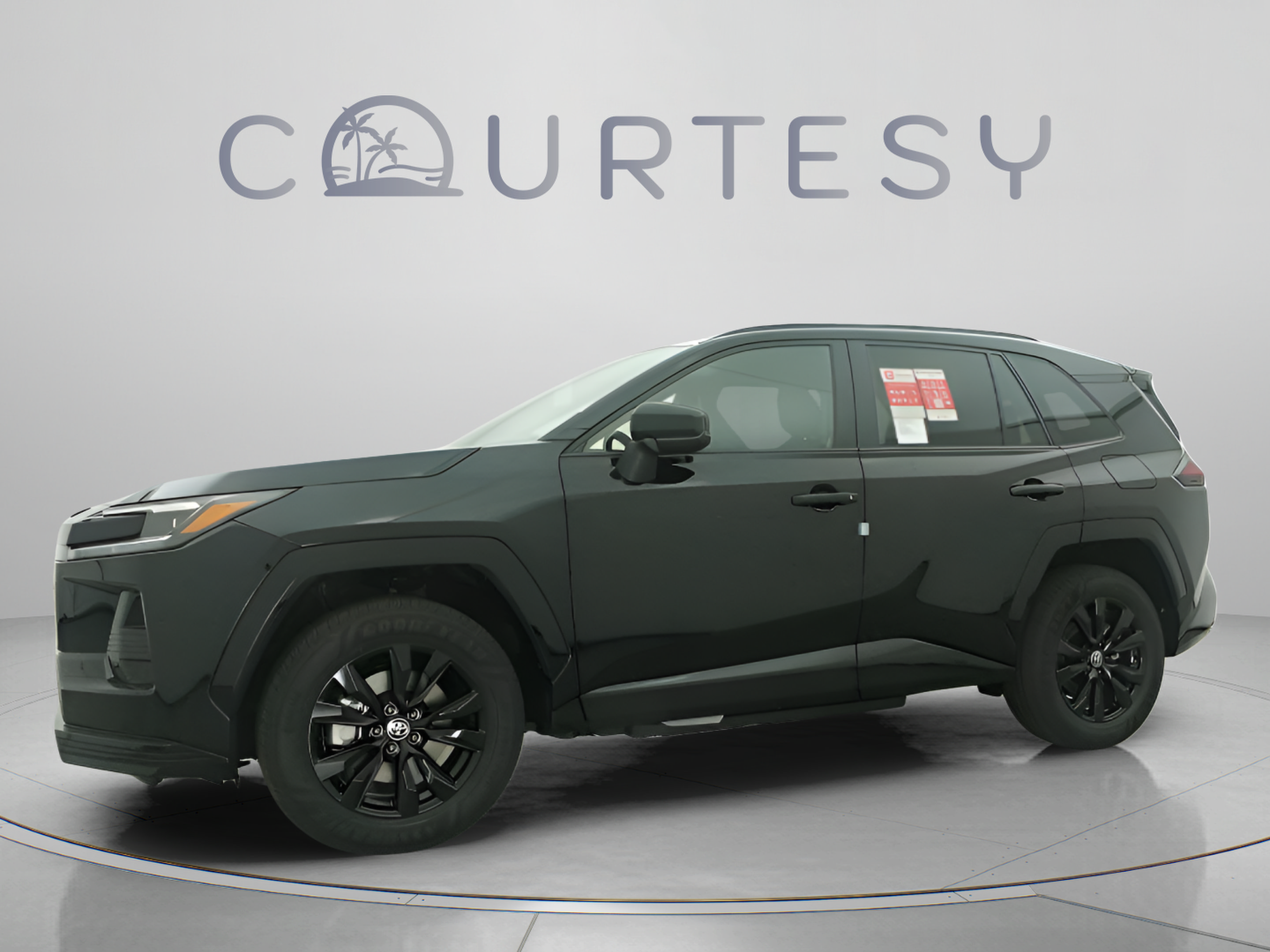 New 2026 Toyota RAV4 SE w/ Weather Package AWD/4WD image 3