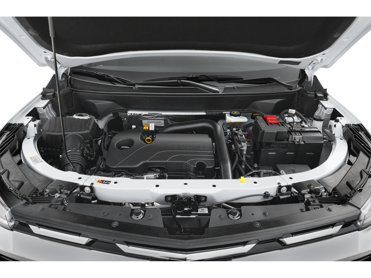 New 2027 Chevrolet Equinox LT w/ LPO, Floor Liner Package AWD/4WD image 16