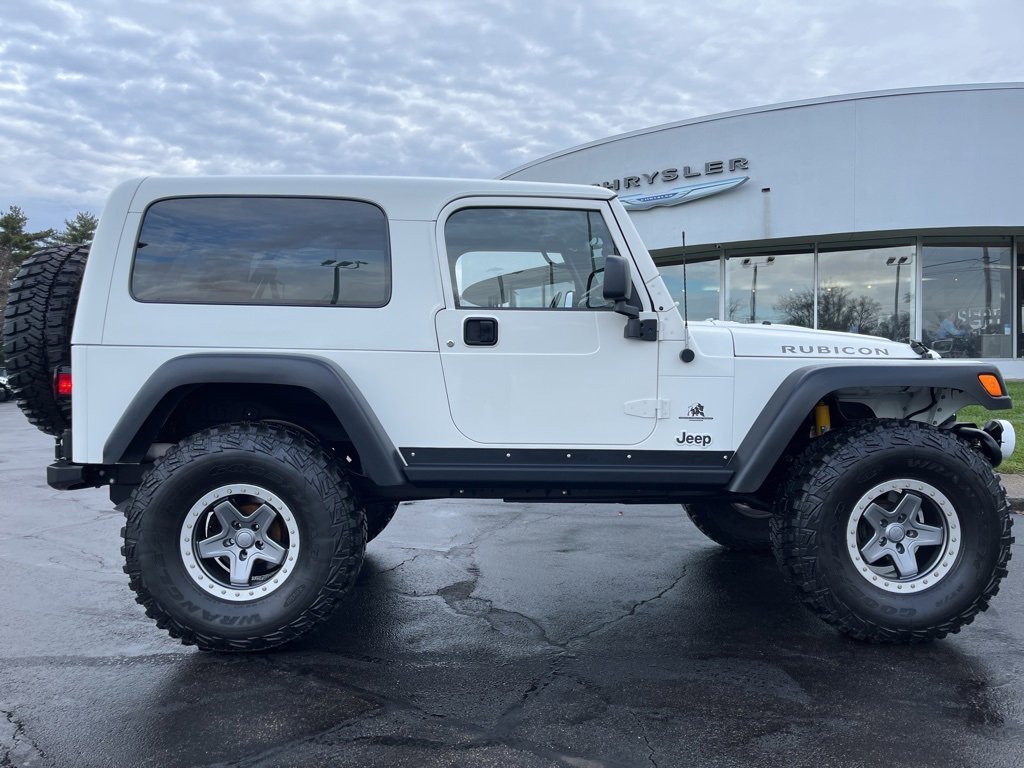 Used 2006 Jeep Wrangler Unlimited Rubicon image 39