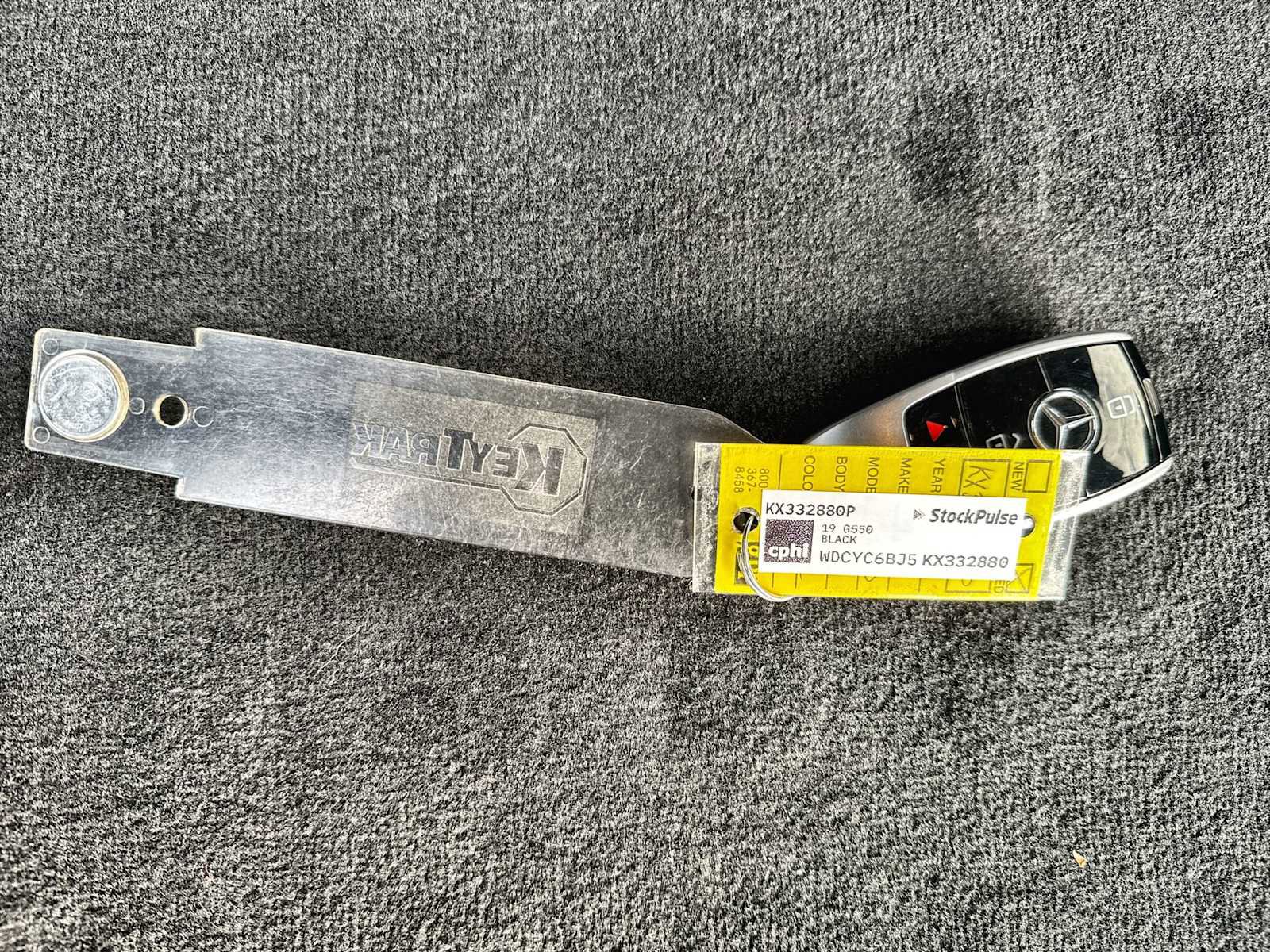 Certified 2019 Mercedes-Benz G 550 image 26