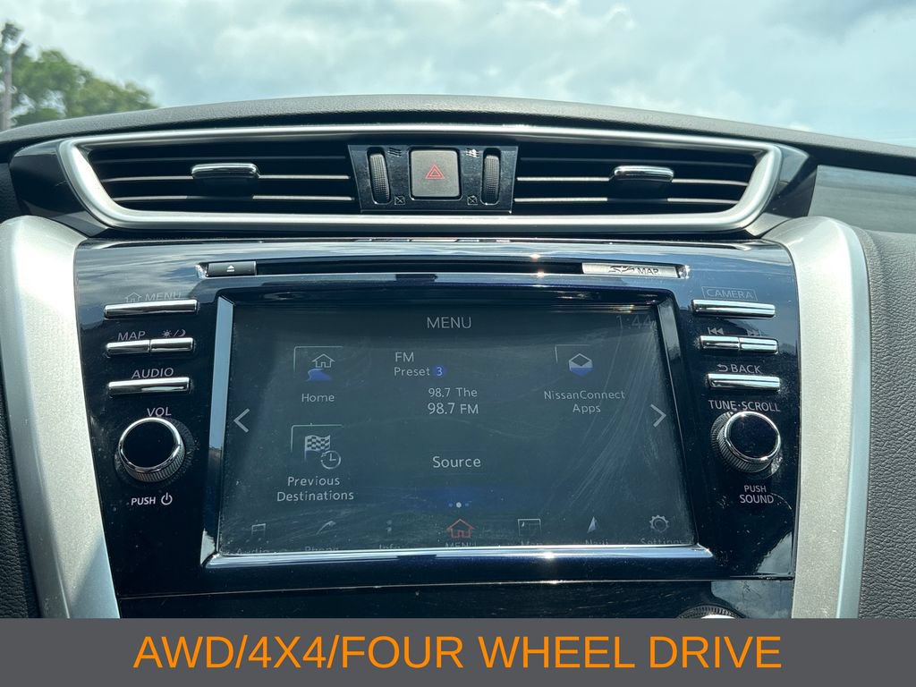 Used 2015 Nissan Murano Platinum w/ Platinum Technology Package AWD/4WD image 15
