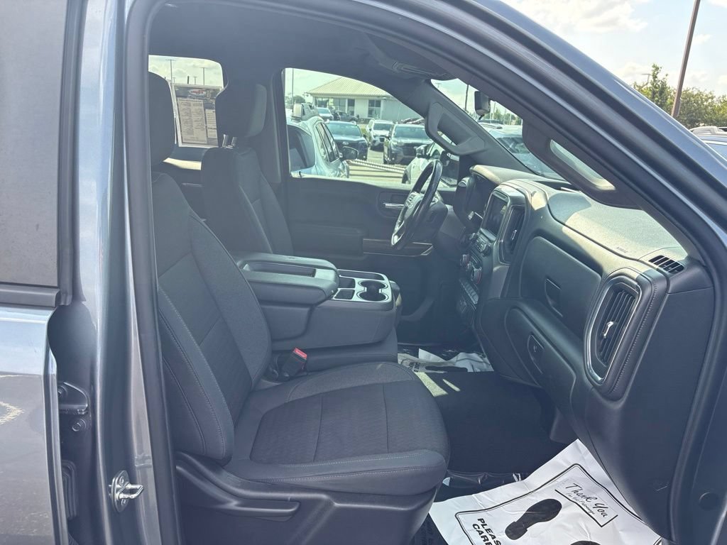 Used 2019 Chevrolet Silverado 1500 RST w/ All-Star Edition AWD/4WD image 9