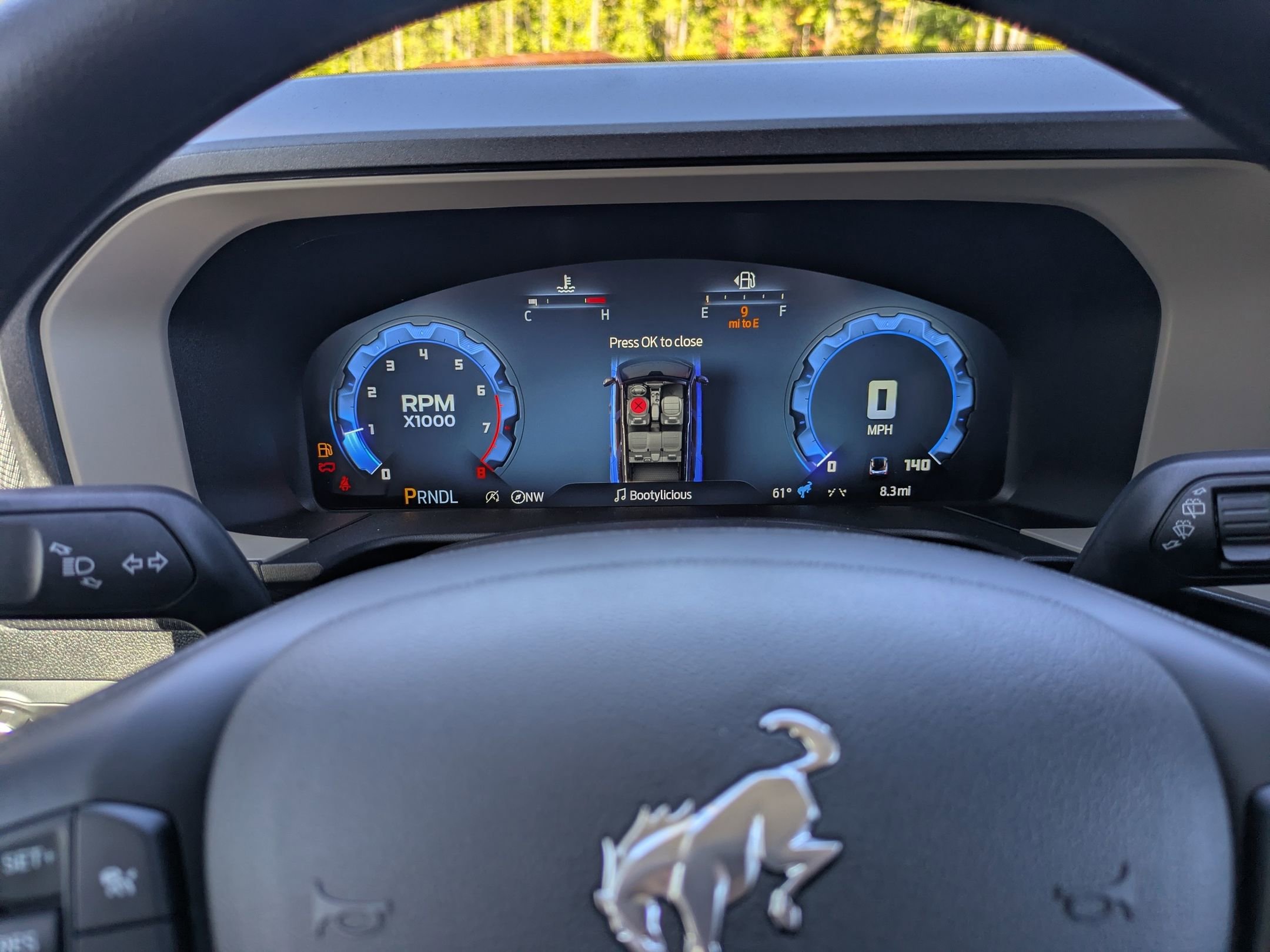 New 2025 Ford Bronco Sport Big Bend image 16