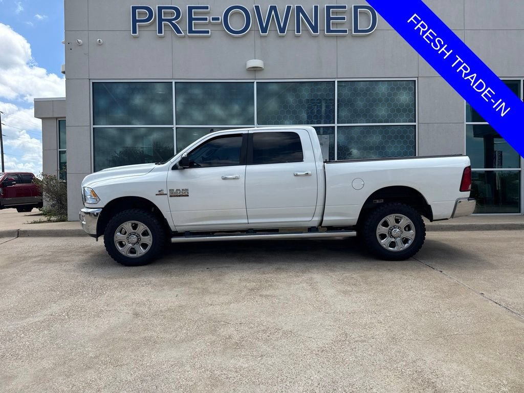 Used 2016 RAM 2500 Lone Star