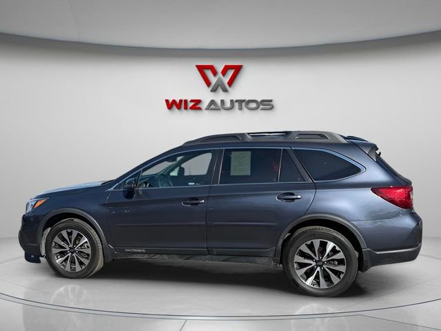 Used 2017 Subaru Outback 2.5i Limited image 10