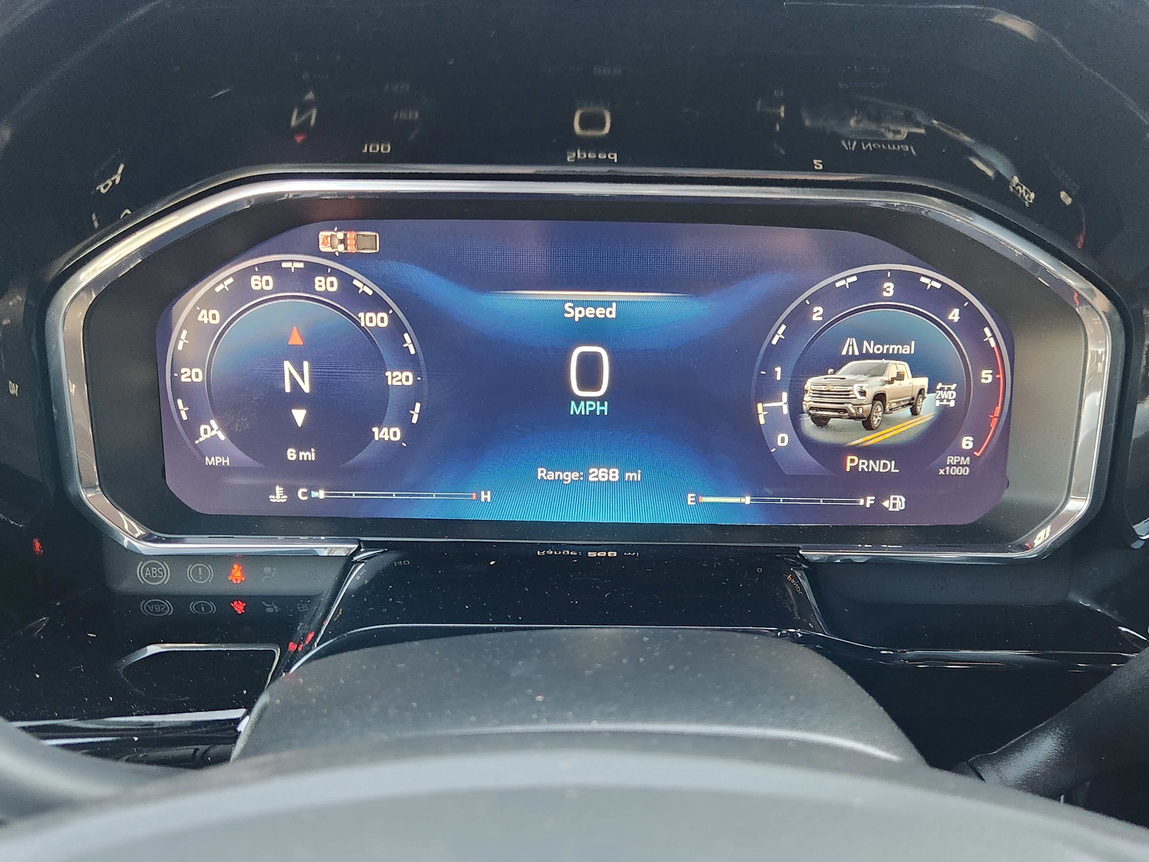 New 2026 Chevrolet Silverado 3500 High Country w/ High Country Premium Package image 7