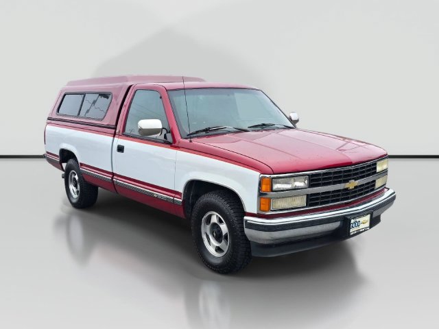 Used 1990 Chevrolet Silverado 1500 2WD Regular Cab image 7
