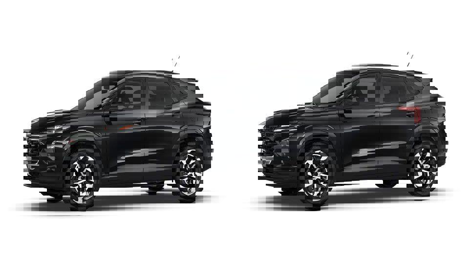 New 2025 Chevrolet Trax RS w/ Driver Confidence Package FWD image 52