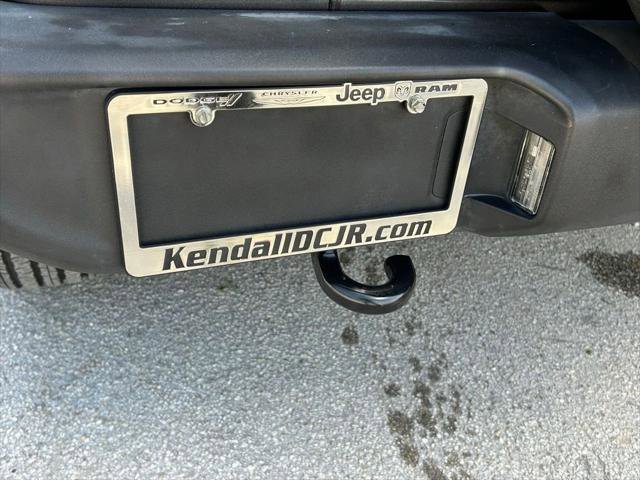 Certified 2020 Jeep Wrangler Sport image 35