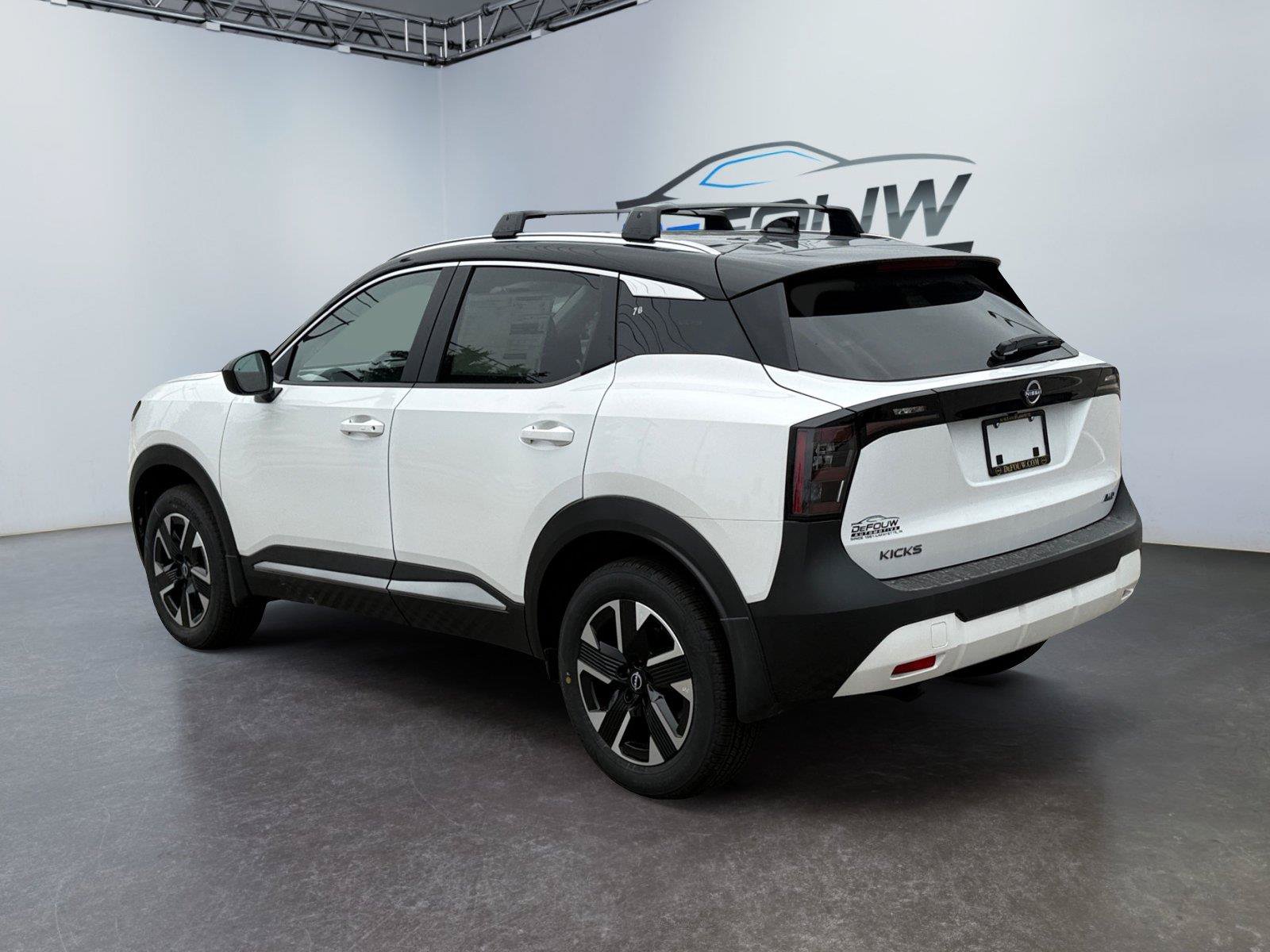 New 2027 Nissan Kicks SV AWD/4WD image 5