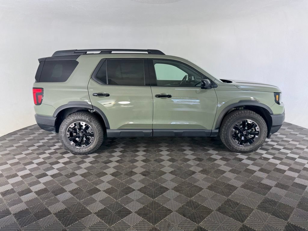 Certified 2026 Honda Passport TrailSport Elite image 9