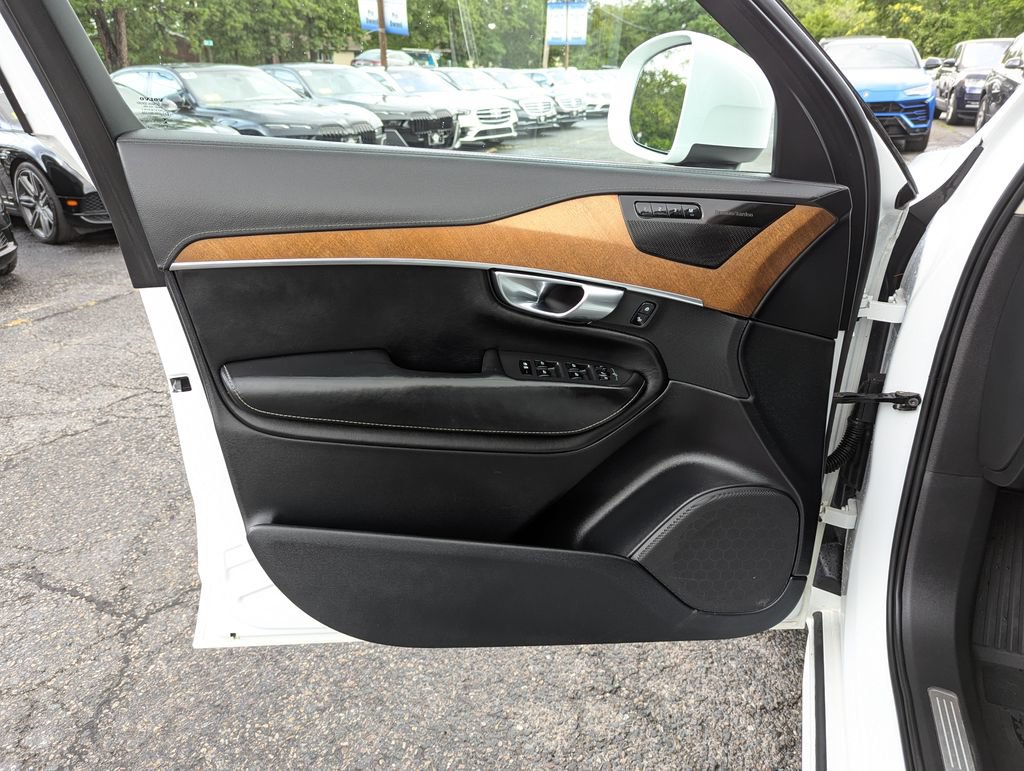 Used 2019 Volvo XC90 T6 Inscription w/ Luxury Package AWD/4WD image 11