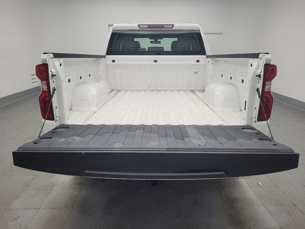 Used 2020 Chevrolet Silverado 1500 W/T w/ Trailering Package image 29