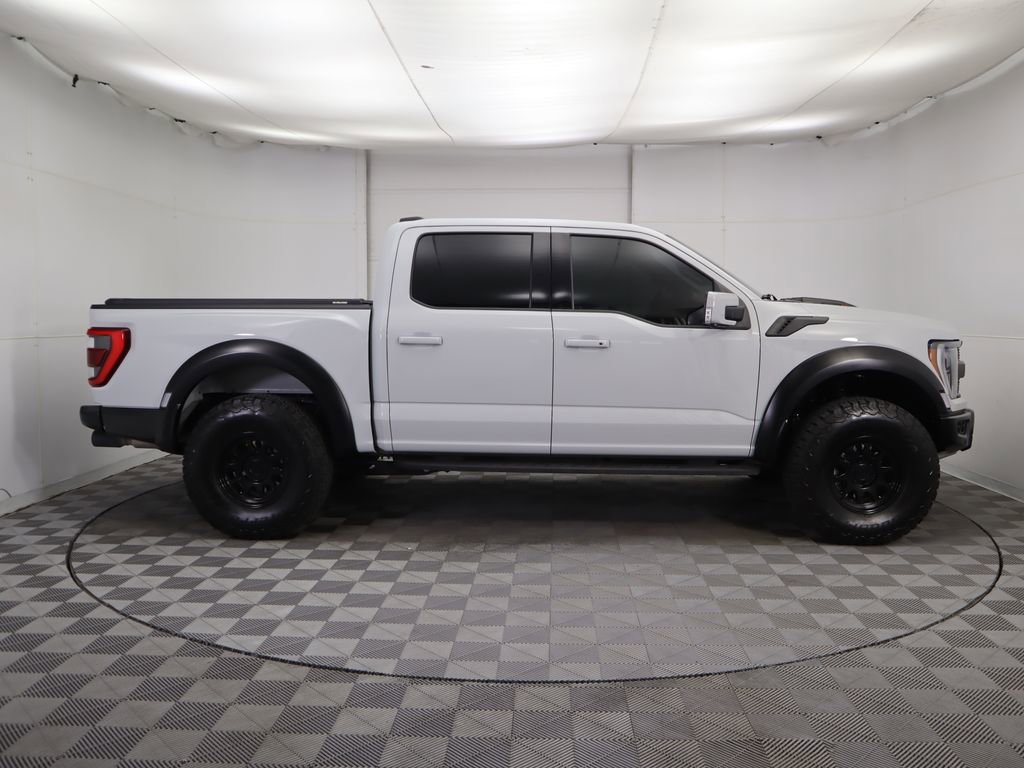 Used 2023 Ford F150 Raptor w/ Equipment Group 802A Raptor R image 4