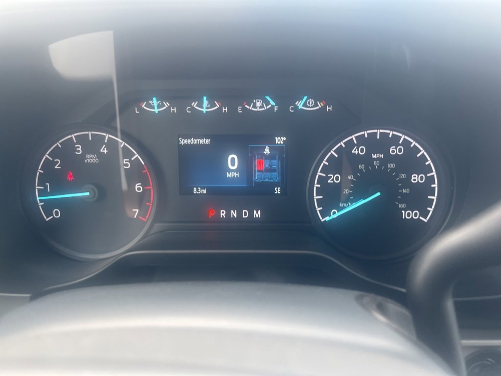 New 2026 Ford F350 XL image 21