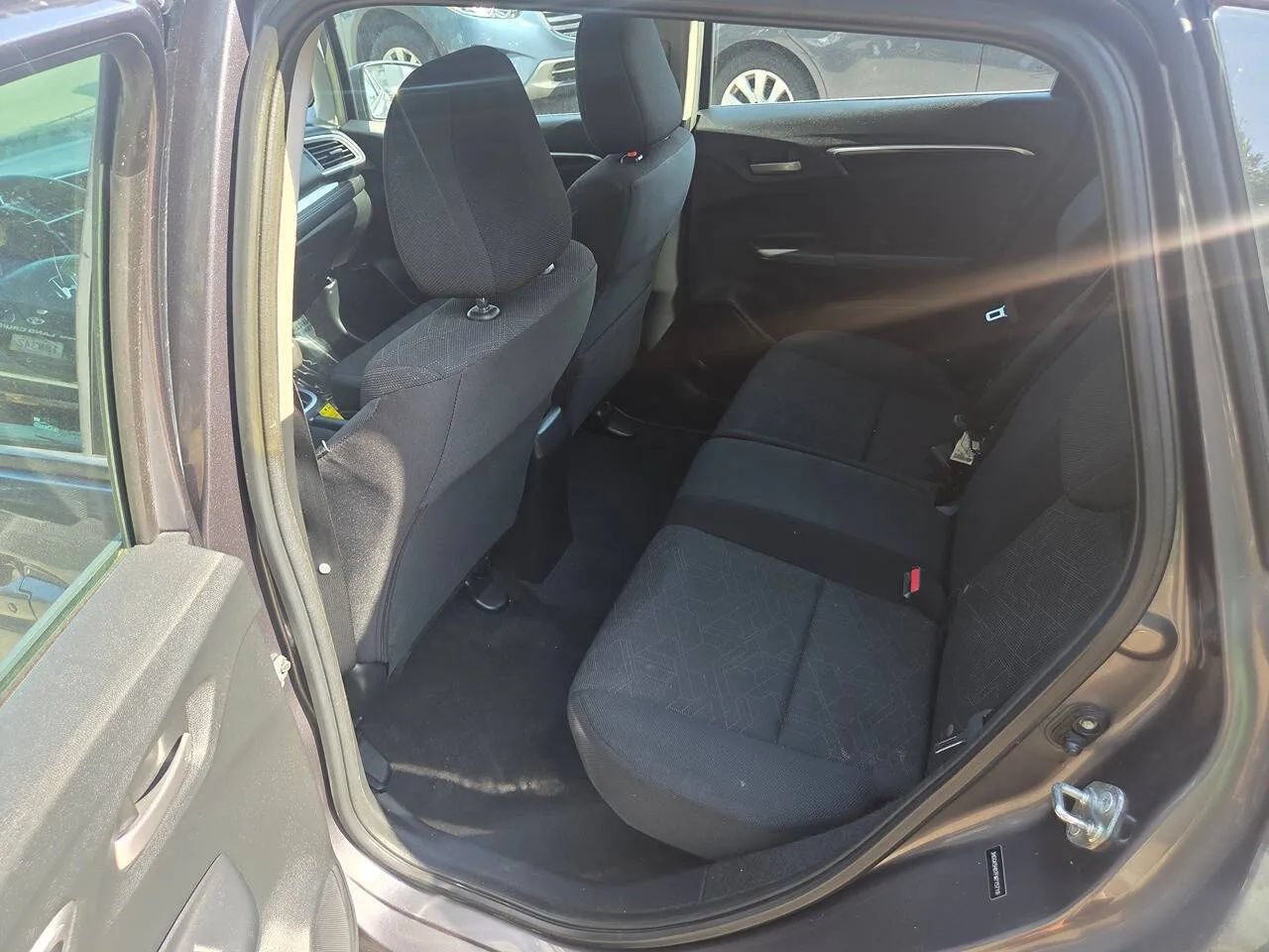 Used 2015 Honda Fit EX image 50