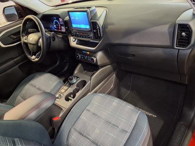 Certified 2023 Ford Bronco Sport Heritage w/ Heritage Convenience Package AWD/4WD image 30
