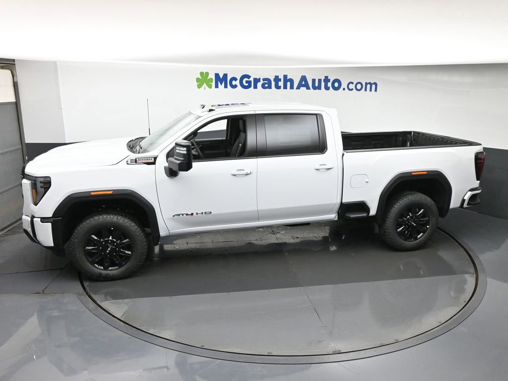 New 2026 GMC Sierra 2500 AT4 w/ Technology Package image 21