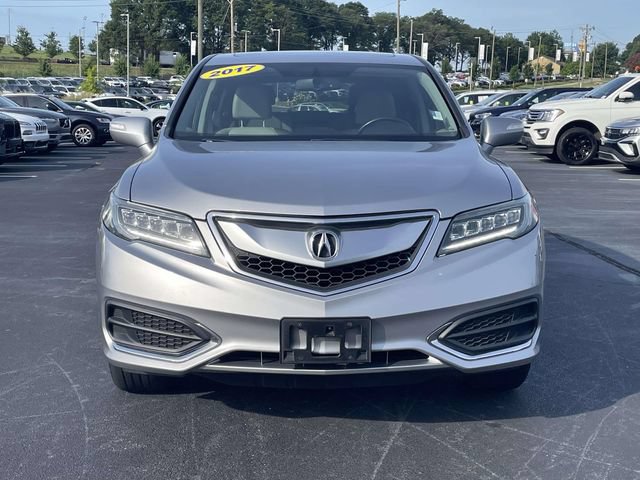 Used 2017 Acura RDX AWD image 2