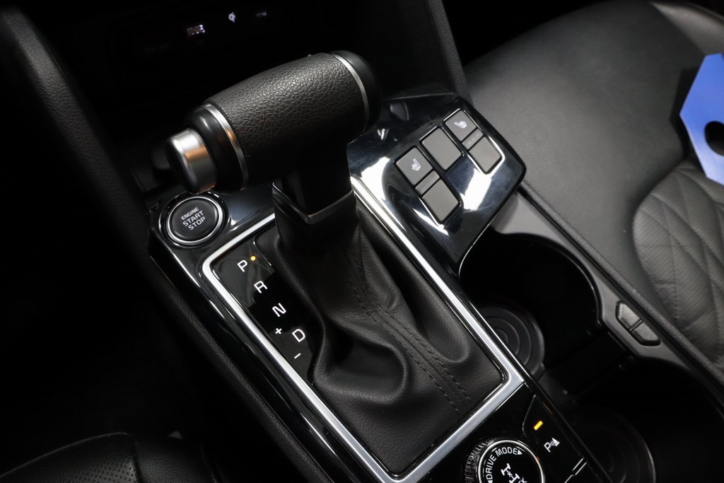 Used 2025 Kia Sportage X-Line image 31