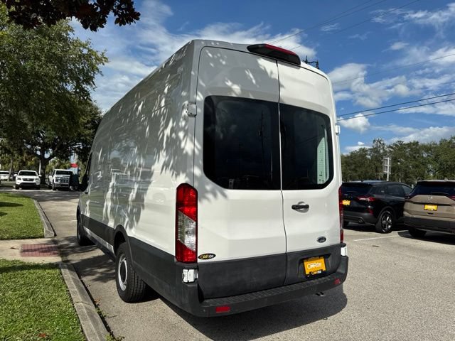 Used 2023 Ford Transit 250 148 High Roof Extended w/ Load Area Protection Package RWD image 5