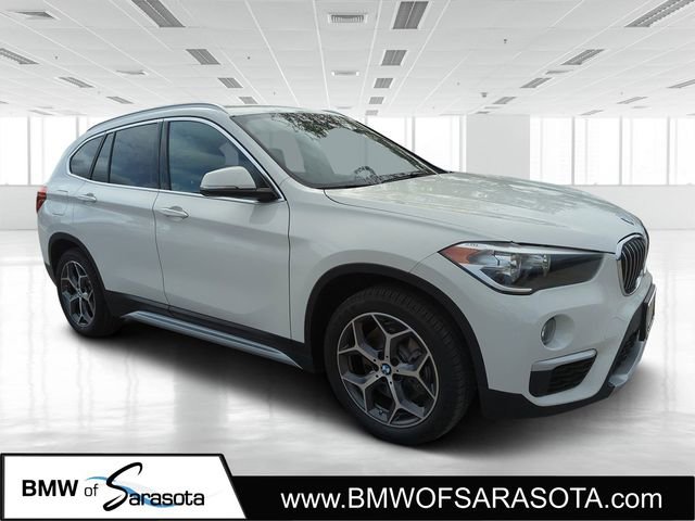Used 2019 BMW X1 xDrive28i