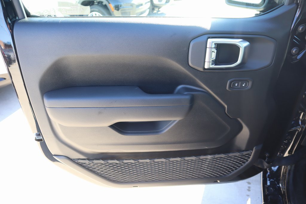 New 2026 Jeep Wrangler Sport image 14