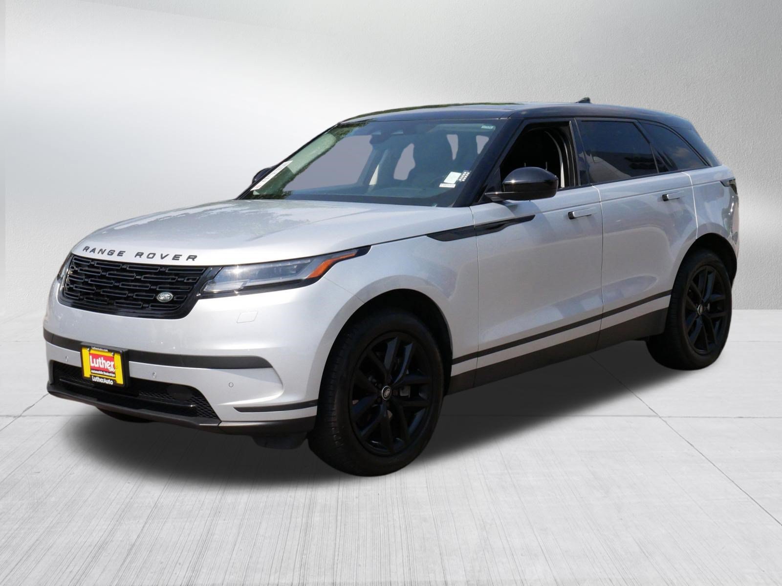 Used 2024 Land Rover Range Rover Velar S AWD/4WD image 3
