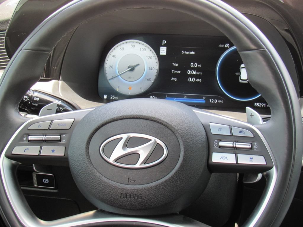 Used 2024 Hyundai Palisade Calligraphy AWD/4WD image 29