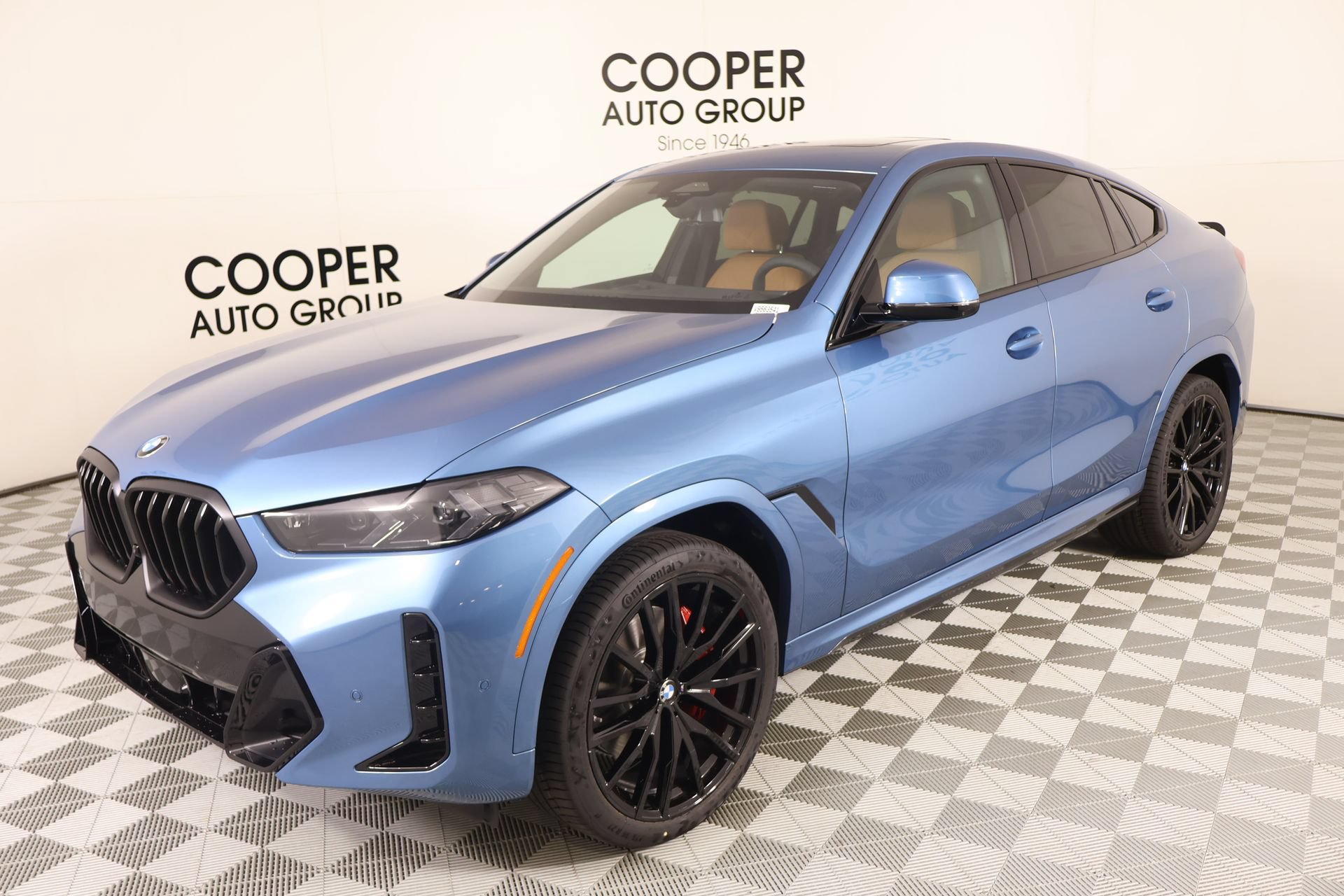 New 2027 BMW X6 xDrive40i w/ Executive Package AWD/4WD image 9