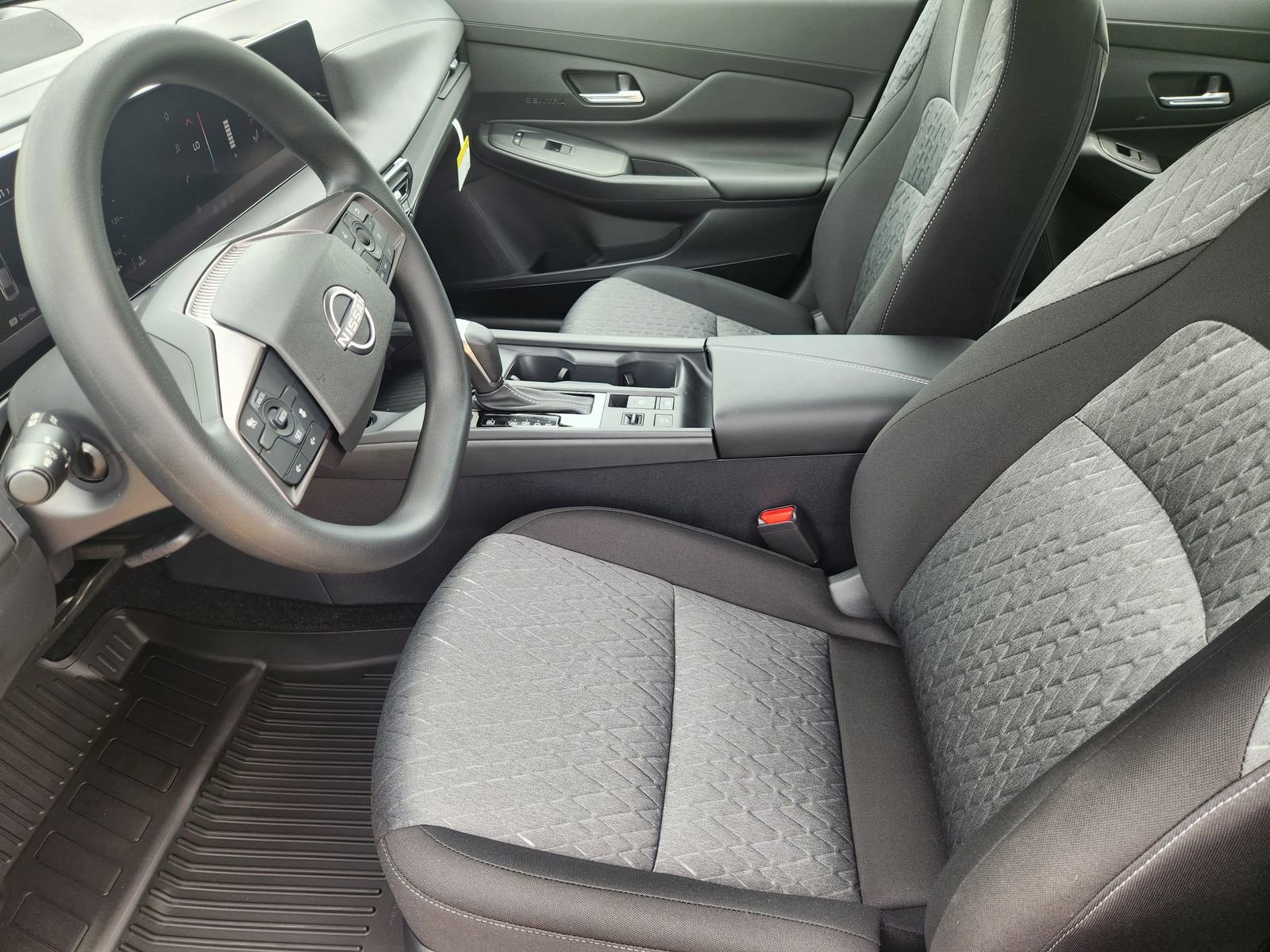 New 2026 Nissan Sentra SV FWD image 12