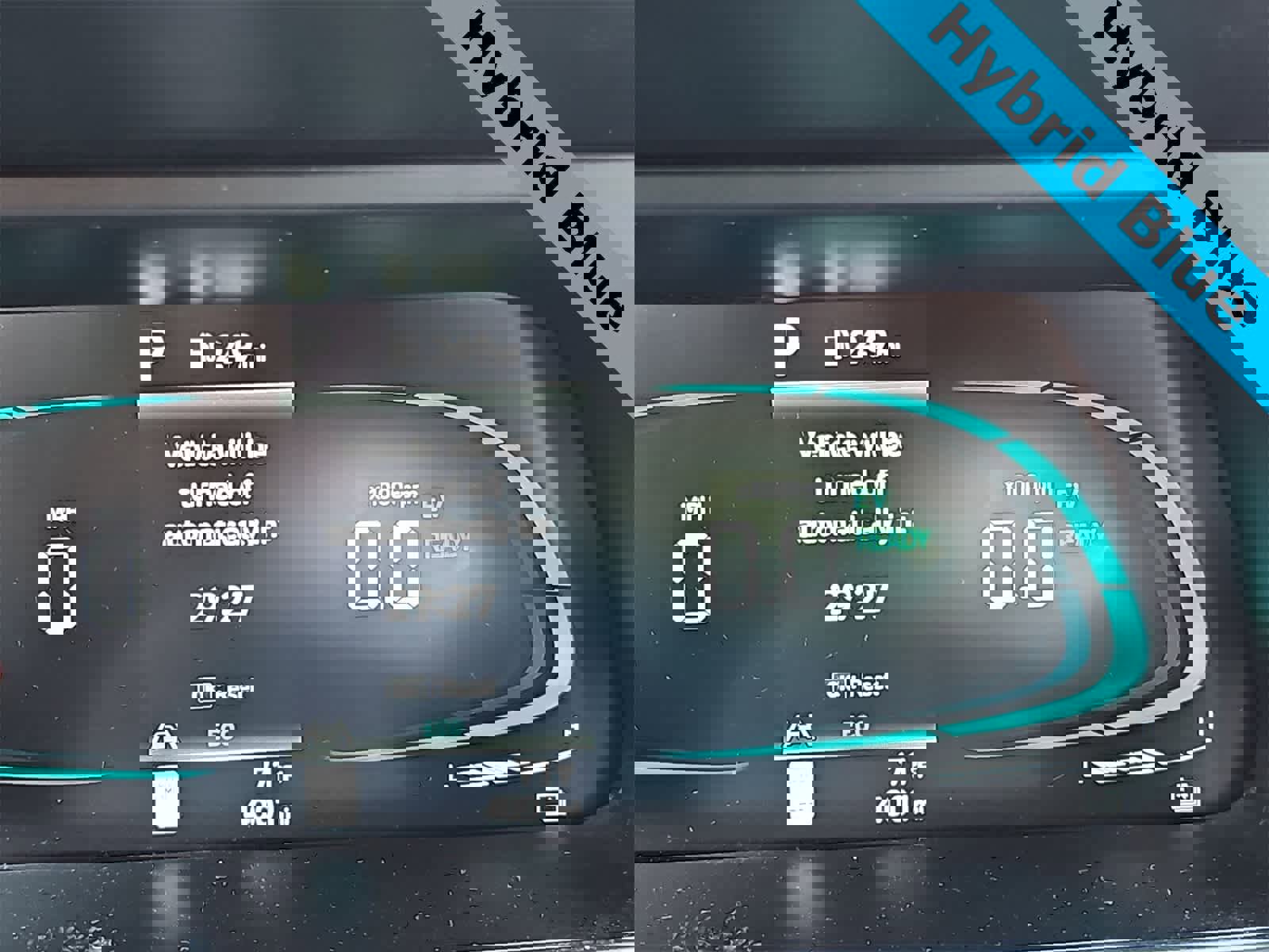 Used 2025 Hyundai Elantra Blue image 22