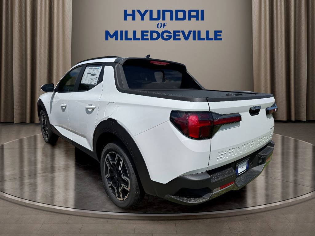 New 2025 Hyundai Santa Cruz Limited image 4