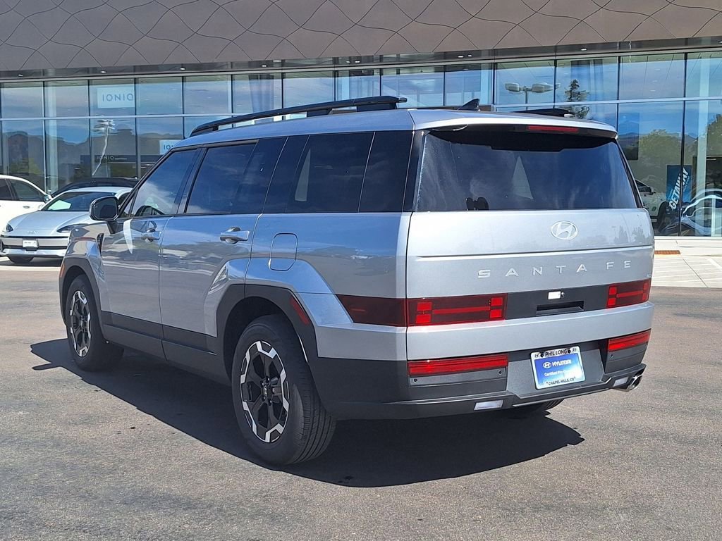 New 2025 Hyundai Santa Fe SEL image 5