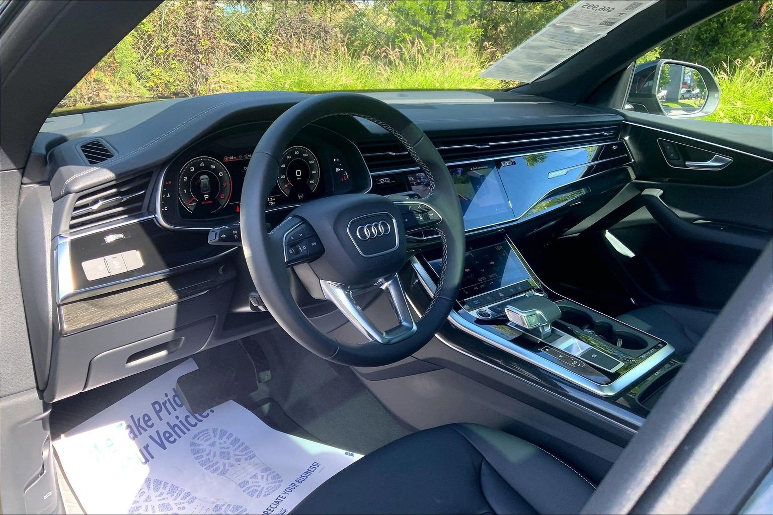 Used 2026 Audi Q8 Premium AWD/4WD image 17