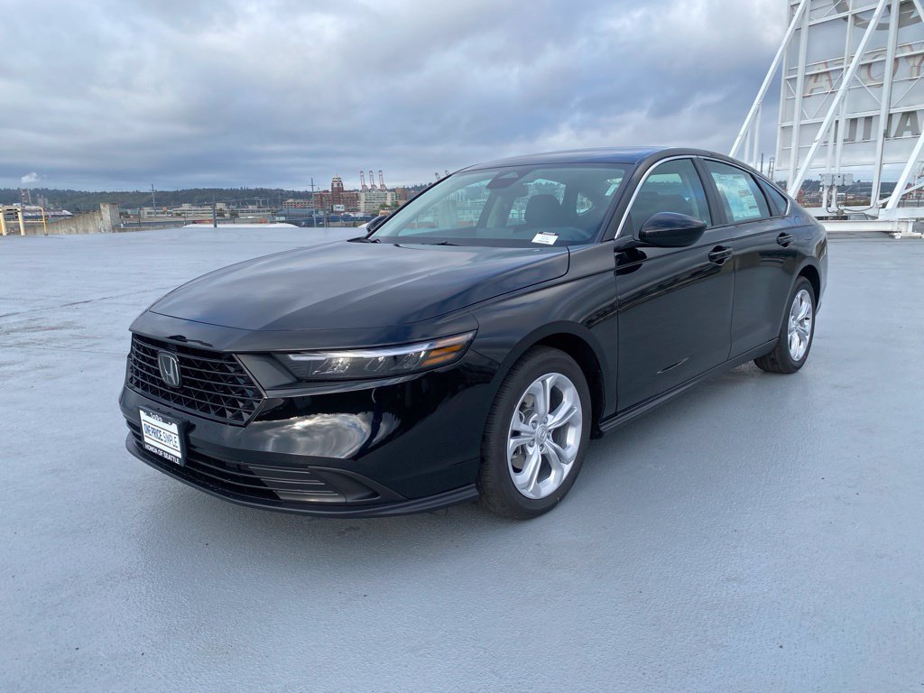 New 2026 Honda Accord LX image 7