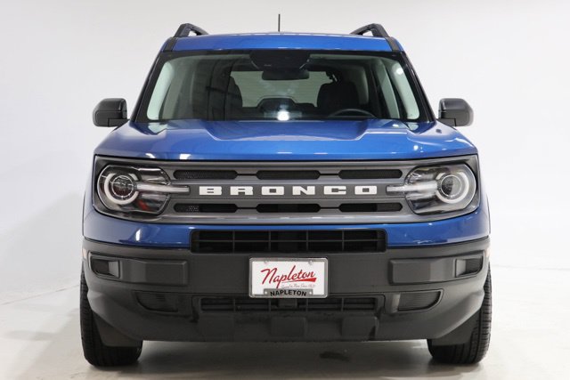 Used 2024 Ford Bronco Sport Big Bend AWD/4WD image 2