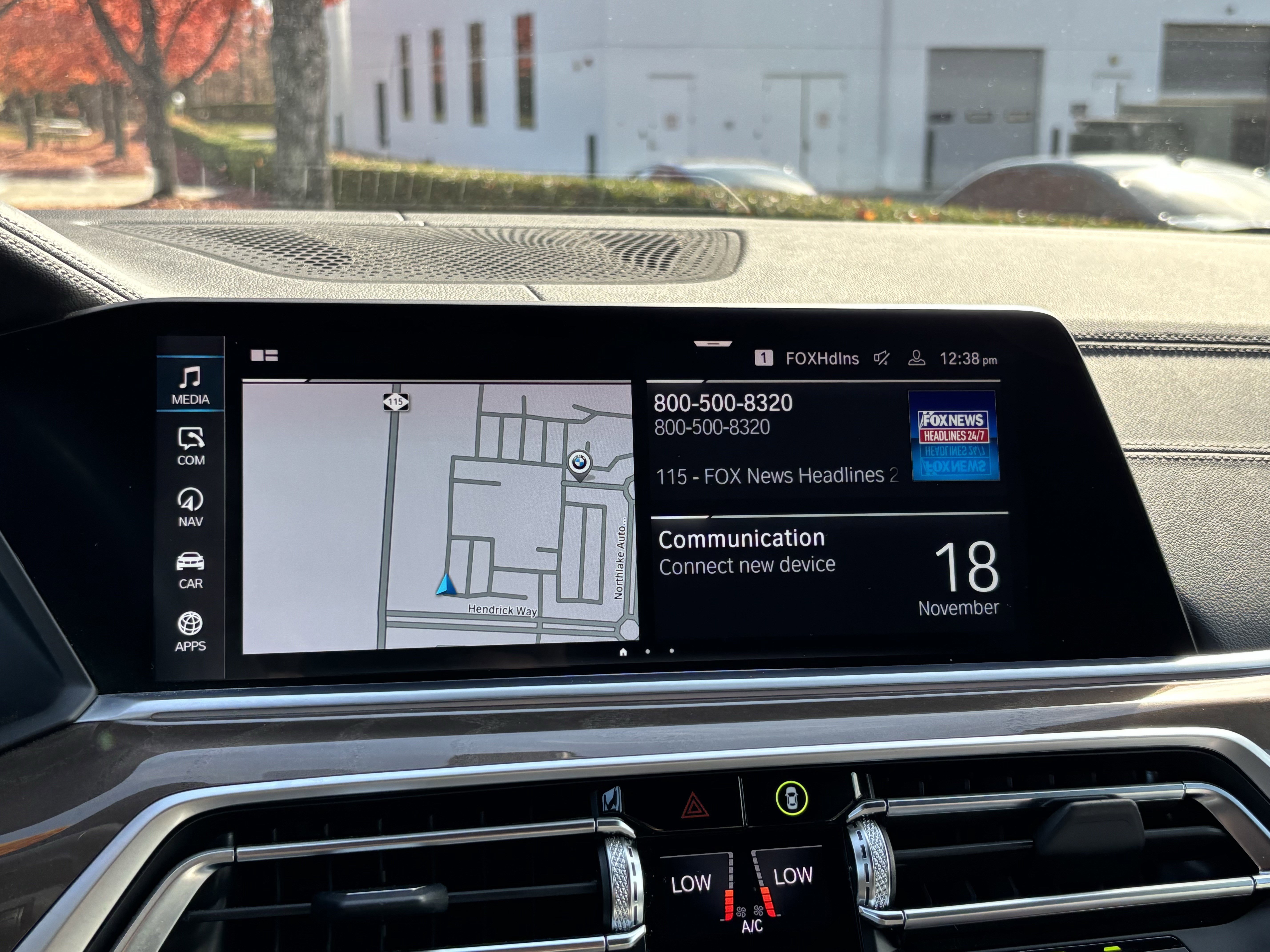 Certified 2022 BMW X5 xDrive45e w/ Luxury Seating Package image 23