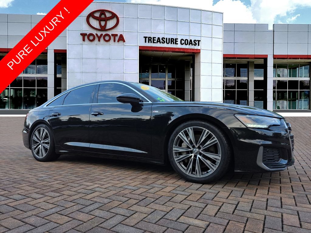 Used 2019 Audi A6 3.0T Premium w/ Convenience Package