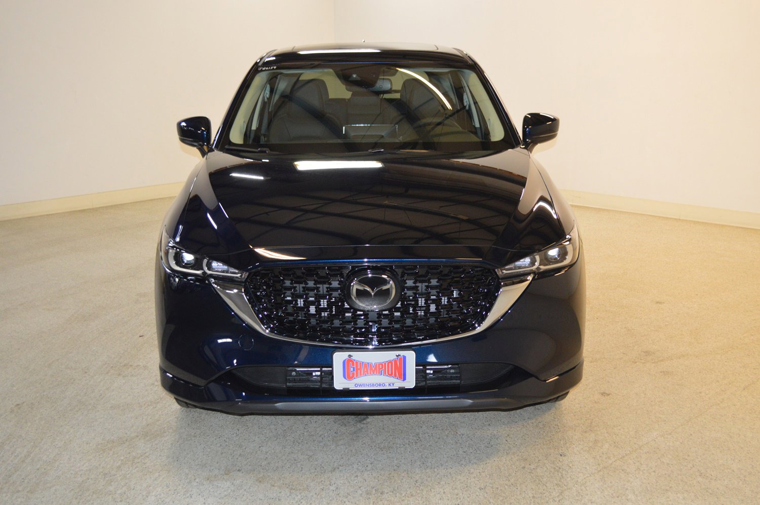 New 2025 MAZDA CX-5 AWD 2.5 S w/ Preferred Package image 8