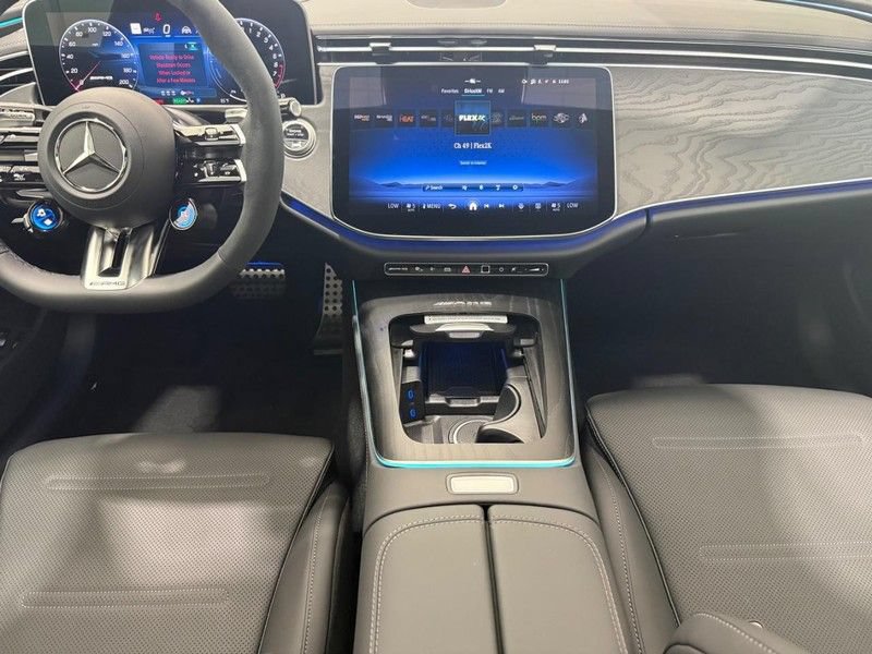 New 2026 Mercedes-Benz E 53 AMG e 4MATIC Wagon image 5