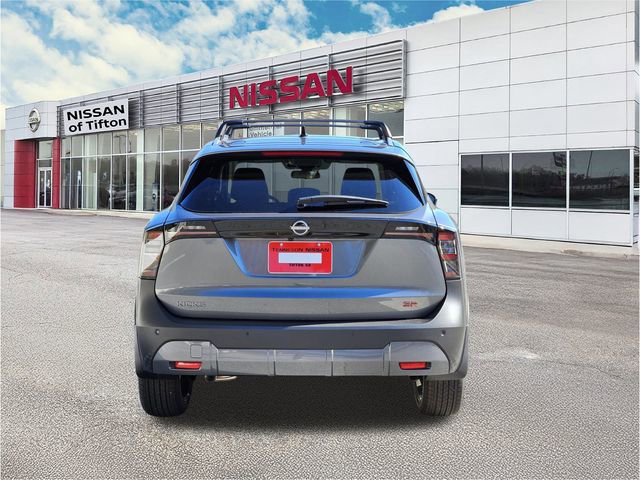 New 2026 Nissan Kicks SR w/ Cold Weather Package image 6