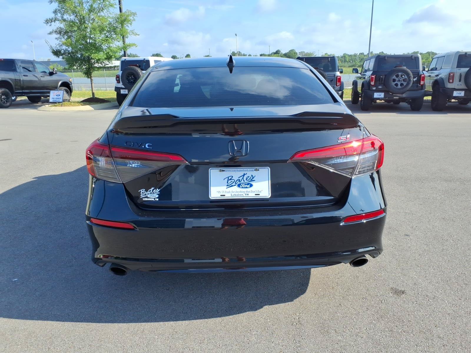 Used 2024 Honda Civic Si image 4