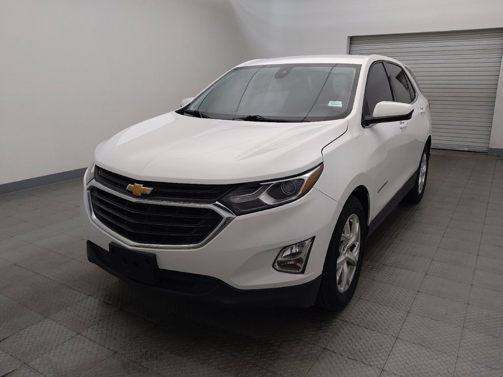 Used 2020 Chevrolet Equinox LT FWD image 15