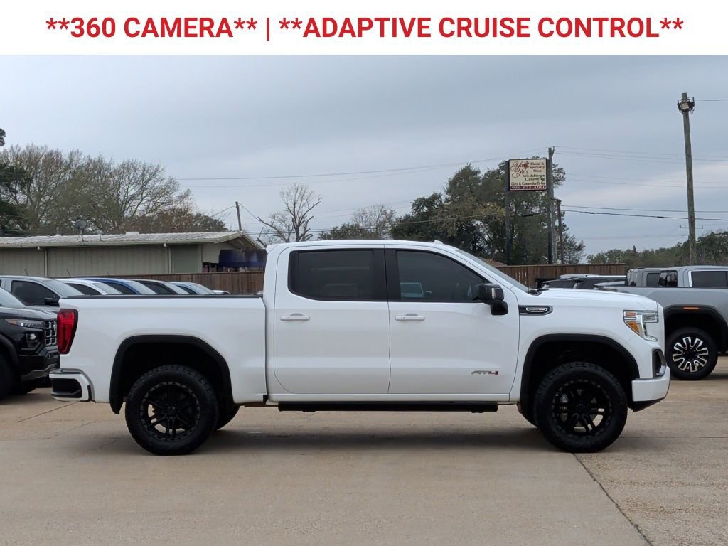 Used 2021 GMC Sierra 1500 AT4 w/ Technology Package image 10