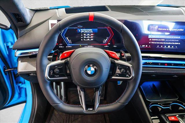 New 2026 BMW M5 image 10